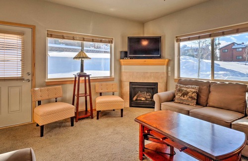 Fraser Condo | Cozy Fraser Condo: 6 Mi to Winter Park Resort