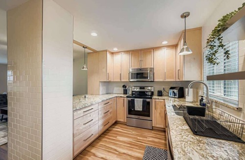 Louisville House | Cozy Furnished Home in Quiet Louisville