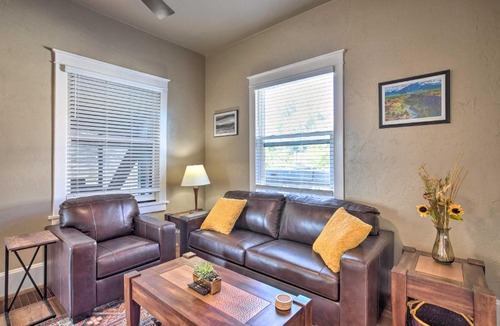 Grand Junction House | Cozy Grand Junction Home with Furnished Patio!