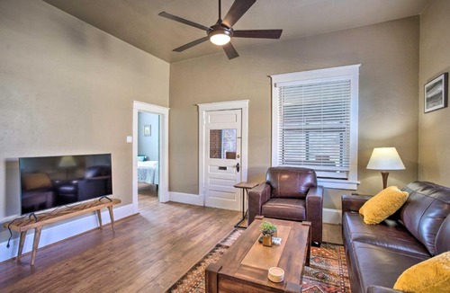 Grand Junction House | Cozy Grand Junction Home with Furnished Patio!