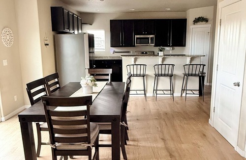 Southeast Colorado Springs House | Cozy Haven less than 5 minutes from Colorado Springs Airport