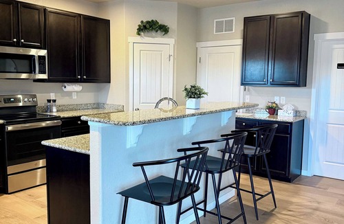 Southeast Colorado Springs House | Cozy Haven less than 5 minutes from Colorado Springs Airport