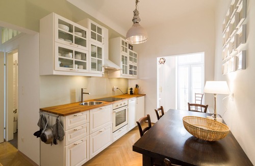 Matzleinsdorf Apartment | Cozy home. Your home abroad. 4 persons (+ kids), Wi-Fi