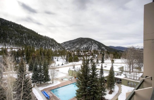 Keystone Cabin | Cozy Keystone Lodge Stay with Breathtaking Views