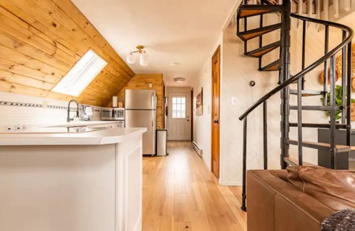 Cripple Creek Cabin | Cozy, Little A-Frame on the West Side of Pikes Peak.