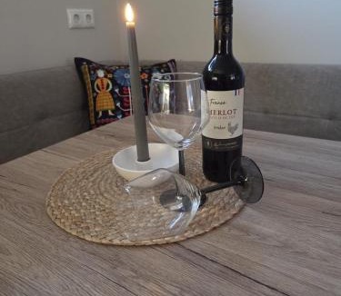 Steinbeck an der Luhe Apartment | Cozy Luhe Cottage