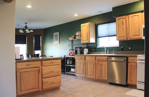 Grand Junction House | Cozy Mesa-Front Retreat in Charming Orchard Mesa. With AC!