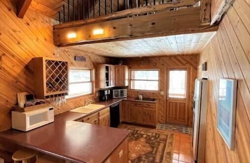 Collbran Cabin | Cozy mountain cabin on a 200 acre working ranch