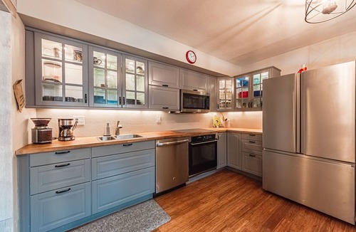Manitou Springs House | Cozy Mountain Home in Manitou Springs