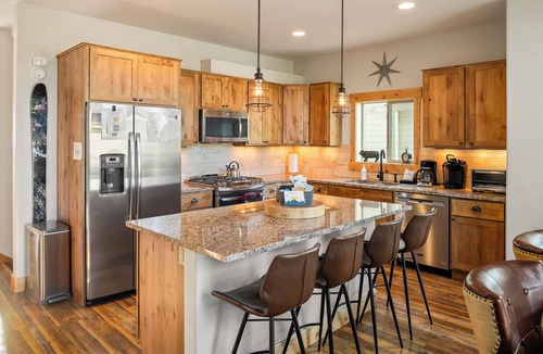 Winter Park House | Cozy mountain home w/hot tub & fireplace