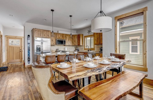 Winter Park House | Cozy mountain home w/hot tub & fireplace