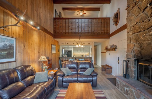 Fraser Condo | Cozy Mountain Retreat in Fraser w/BEST clubhouse, just minutes from everything!