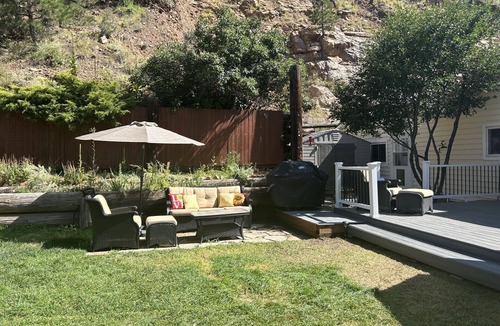 Idaho Springs House | Cozy Pet Friendly Home in Mtn Town-Lic# 2022-02