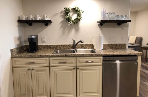 Frederick Apartment | Cozy Private Basement Suite Near Boulder & Rocky Mountains