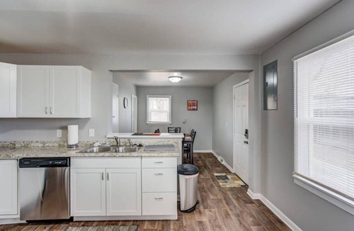 East Colorado Springs House | Cozy Retreat Near Pikes Peak & Downtown