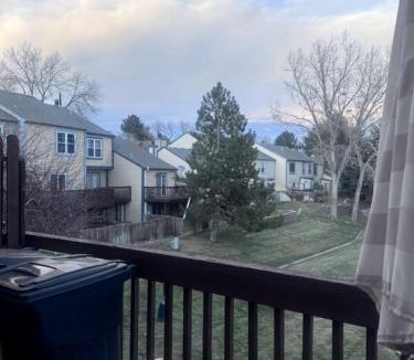 Westminster Apartment | Cozy Room with Private Entrance and Patio near Denver