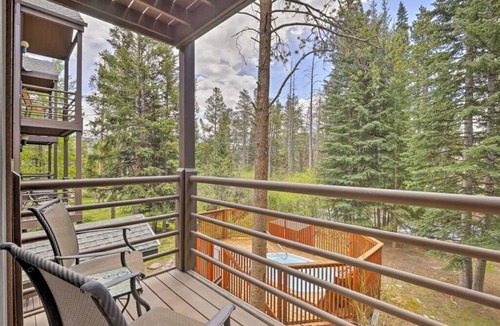 Four O'Clock Condo | Cozy Ski-in 4 O'Clock Run/5 Minute Walk to Town/Dog Friendly 1BR!