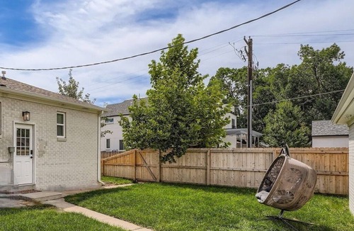 Rosedale House | Cozy, Spacious and Private, The Olivia Suite, in South Denver, Pet Friendly