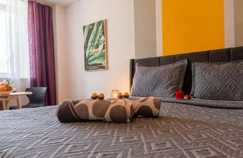 Margareten Apartment | Cozy Studio Apartment near Naschmarkt & U4 Metro