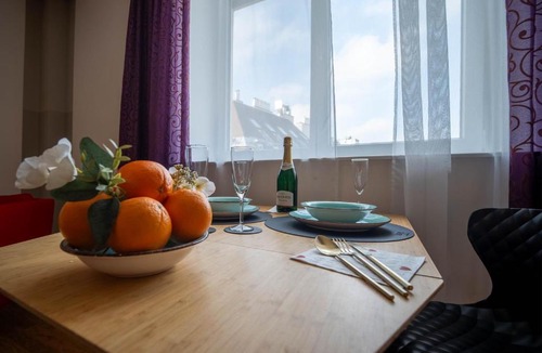 Margareten Apartment | Cozy Studio Apartment near Naschmarkt & U4 Metro