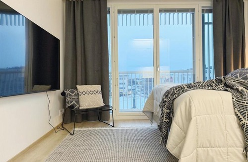 Oulu Apartment | Cozy studio in the heart of the city