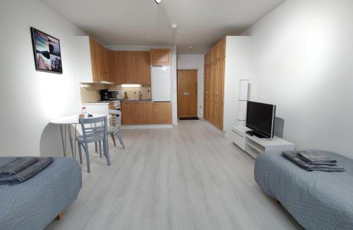 Ulvila Apartment | Cozy studio in Ulvila