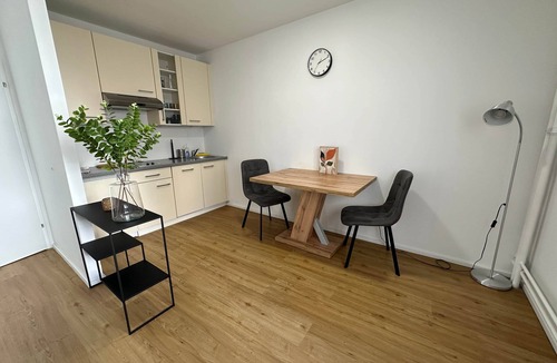 Simmering Apartment | Cozy Studio in Vienna – Great Value Stay