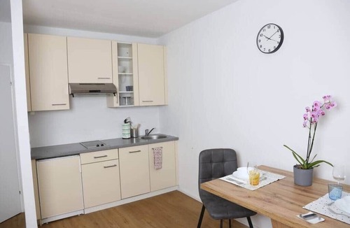 Simmering Apartment | Cozy Studio in Vienna – Great Value Stay