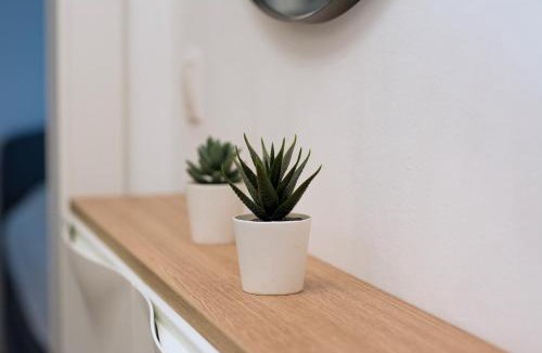 Erdberg Apartment | Cozy & Stylish Appartment in Vienna - 1 min to U3 Metro - Quiet Area with Shops nearby