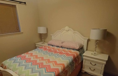 Capulin House | Cozy three bedroom home in Manassa.
