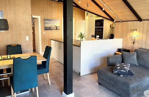 Katharinenhof House | Cozy vacation home "Sunny" in Danish style with 3 bedrooms on Fehmarn