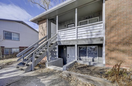 Cimarron Hills Apartment | Cozy Western Apt. Near Peterson/Schriever SFB