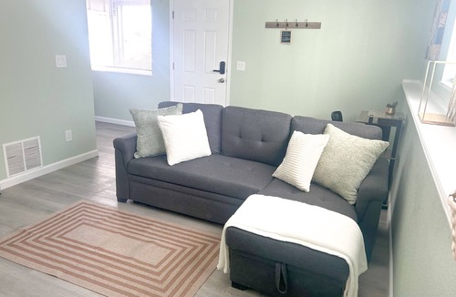 Cimarron Hills Apartment | Cozy Western Apt. Near Peterson/Schriever SFB