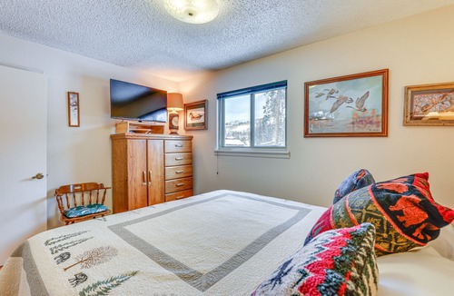 Rendezvous Condo | Cozy Winter Park Condo ~ 2 Mi to Ski Lifts!