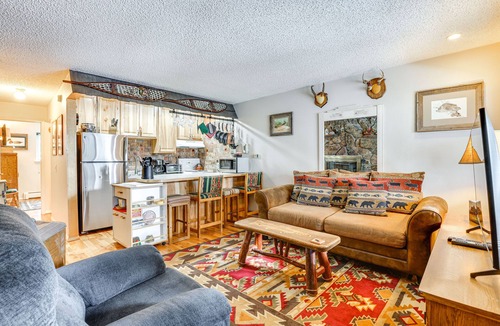 Rendezvous Condo | Cozy Winter Park Condo ~ 2 Mi to Ski Lifts!