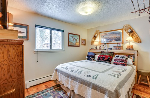 Rendezvous Condo | Cozy Winter Park Condo ~ 2 Mi to Ski Lifts!