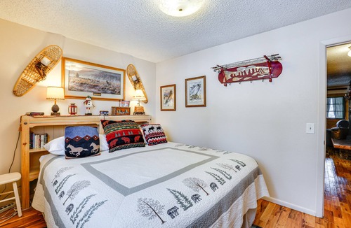 Rendezvous Condo | Cozy Winter Park Condo ~ 2 Mi to Ski Lifts!