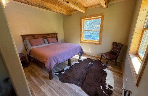 Dolores House | Creek House at Wildcat Lodge
