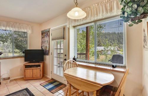 Pagosa Springs House | Creekside (lower level)