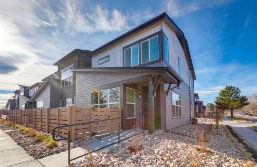 Alta Vista Area House | Creekside Retreat Near Olde Town Arvada