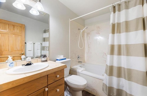 Fall River Estates Apartment | Creekside Suites 16 by Estes Park Condos