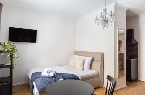 Petrska ctvrt Apartment | Crystal Studio Near The Old Town