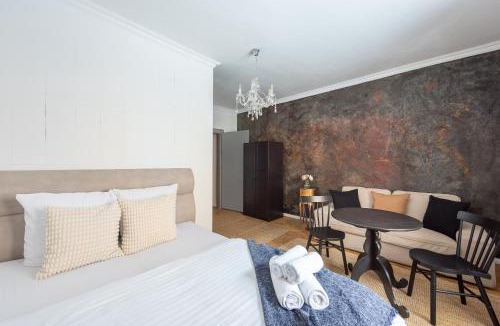 Petrska ctvrt Apartment | Crystal Studio Near The Old Town