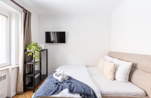 Petrska ctvrt Apartment | Crystal Studio Near The Old Town