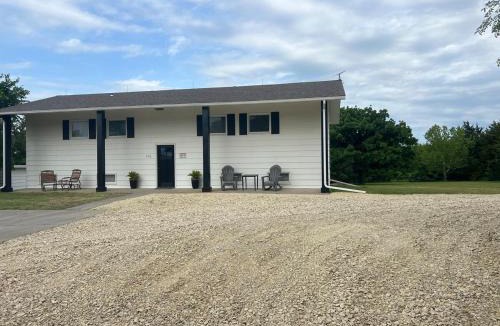 Fort Riley House | Curtis Creek Lakehouse