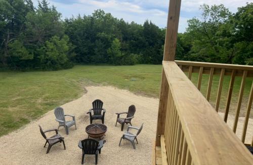 Fort Riley House | Curtis Creek Lakehouse