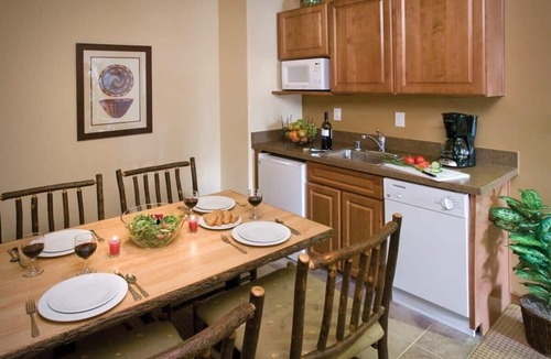 Taos Condo | CW Taos Resort | Studio Balcony Suite