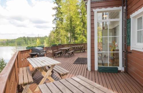 Jamijarvi House | CYV - A unique Villa on a Lake