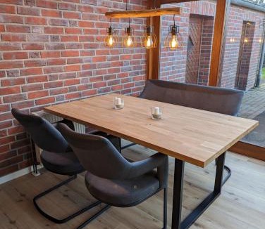 Horumersiel Apartment | Düne