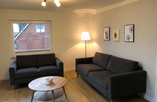 Norddorf Apartment | Düne13
